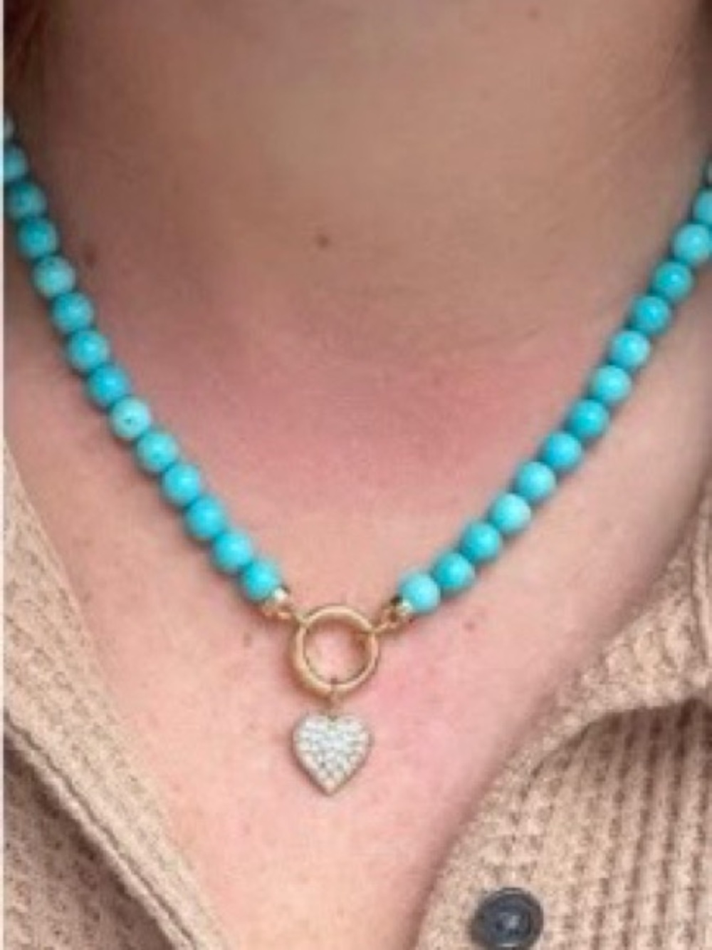 Park Lane “ Santorini” Necklace! BNIB!! Necklace Only! - Picture 5 of 9